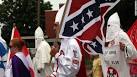 Police Order Extra Patrols In Preparation of KKK March in Georgia ...