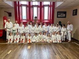 Image result for Addlestone Shotokan Karate Club