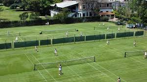 Image result for Harrold Lawn Tennis Club