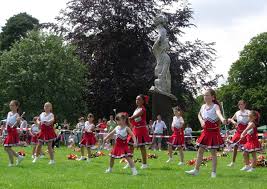 Image result for Strawberry Fayre Majorettes