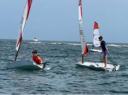 Image result for Falmouth Docks Sailing Club