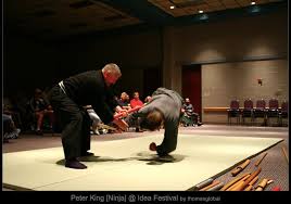 Image result for Peter Kings Dojo