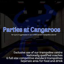Image result for Cowgate Trampoline Club
