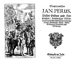 Richard Head,] Simplicianischer Jan Perus, dessen Geburt und ... - g-1672-0003