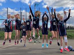 Image result for Kingshill Netball Club