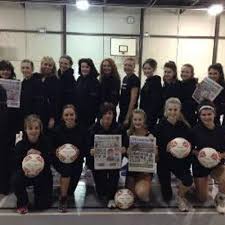 Image result for Greencroft Netball Club