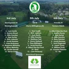 Image result for Messingham Cricket Club