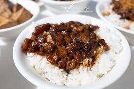 Image result for 魯肉飯