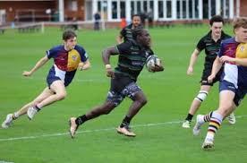 Image result for Oxford Harlequins R F C