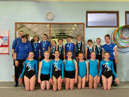Image result for Uckfield Gymnastics Club