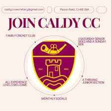 Image result for Caldy Cricket Club