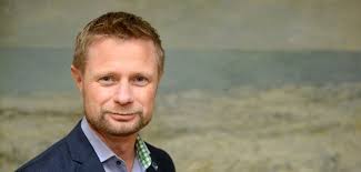 Image result for Bent Høie