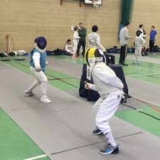 Image result for Cotswold Fencing Club