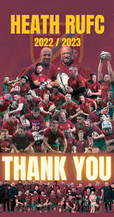 Image result for Heath Rugby Union Football Club