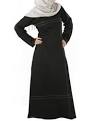 Modern Abaya / Jilbab - Casual, stylish look - Islamic Clothing ... 