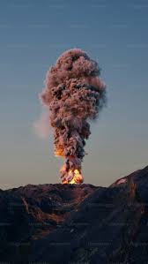 Image result for wallpaper volcano