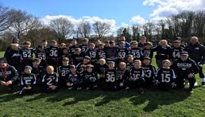 Image result for Kent Exiles American Football Club