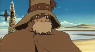 「ユパ 風の谷のナウシカ」の画像検索結果