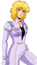 「ウォレン・トレイス 機動戦士Vガンダム」の画像検索結果