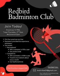 Image result for Isis Badminton Club