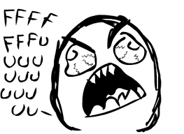 Image result for meme rage guy