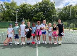 Image result for Andover Junior Badminton Club