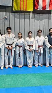 Image result for Bellshill Tae Kwon-Do