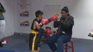 Image result for Garnock Valley Amateur Boxing Club