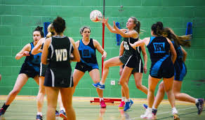 Image result for Sydenham Ladies Netball Club
