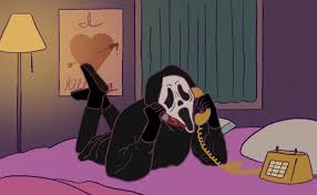 Image result for "the scream" parody