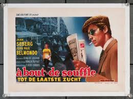 Image result for Le Doulos poster