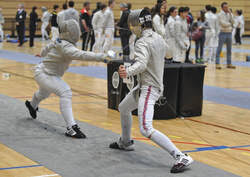Image result for Leeds Fencing Club