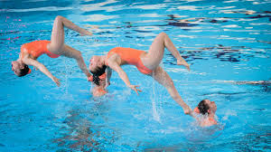 Image result for Potters Bar Synchronised Swimming Club