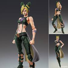 「空条徐倫 ジョジョの奇妙な冒険　第6部」の画像検索結果