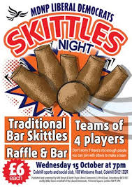 Image result for Bere Regis Skittles Club