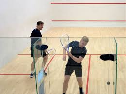 Image result for Grantham Squash Rackets Club