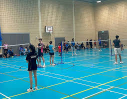 Image result for Bucks Schools Junior Badminton Club