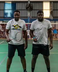 Image result for Shuttles (Brentford) Badminton Club