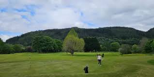 Image result for Betws-Y-Coed Golf Club