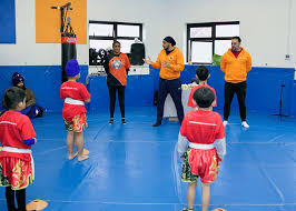 Image result for Bridgnorth Warriors Eskrima Club