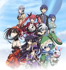 「神無月恭平 デート・ア・ライブ」の画像検索結果