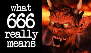 Image result for 666
