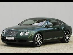 2011 Bentley Continental GT Birkin Edition MTM photo gallery