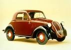 1947 Fiat 500 Images. Photo: Fiat-