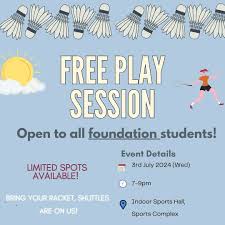 Image result for Nottingham University Students Badminton Club