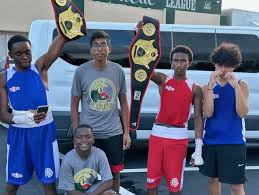 Image result for Cleckheaton Police Boxing Academy A B C