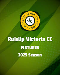 Image result for Ruislip Victoria Cricket Club