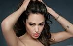 Angelina Jolie is famous as an