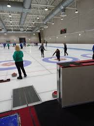 Image result for Stirling Ice Rink Sports Club