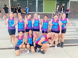 Image result for Kingfishers Netball Club